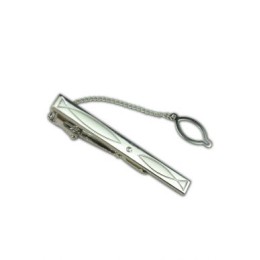 TIECLIP004 壓紋呔夾 訂購 吊飾設計 TIECLIP004 壓紋呔夾 訂購 吊飾設計